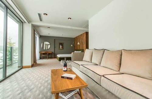 Akcaalan Hotel | Abant Lotus Otel