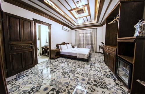 Selcuk Hotel | Hotel Mary's House