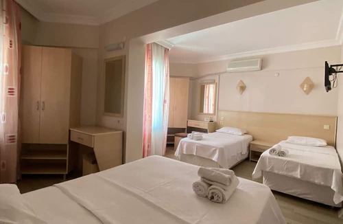 Sarimsakli Hotel | Ege Soley Hotel