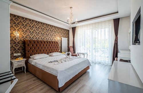 Ayvacik Hotel | Assos Ayan Motel
