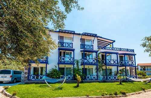Ayvacik Hotel | Assos Ayan Motel