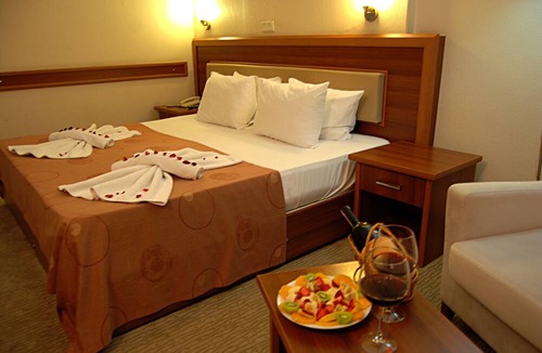 Bandirma Hotel | Hotel Villa Marina