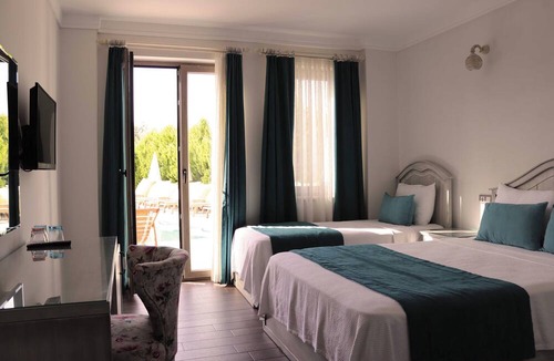 Mithatpasa Hotel | Cunda Rota Hotel