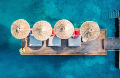 Bozburun Hotel | Karia Bel Hotel & Restaurant - Adults Only
