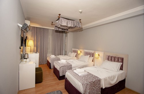 Odunpazarı Hotel | SRF Hotel