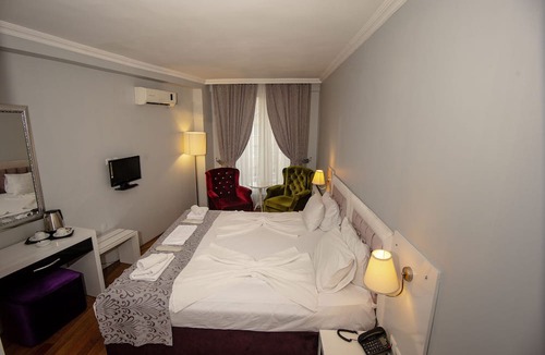 Odunpazarı Hotel | SRF Hotel