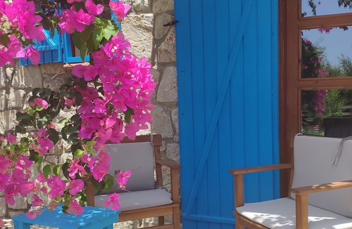 Mesudiye Hotel | Kabuk Ev Pansiyon