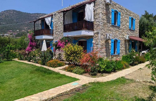 Mesudiye Hotel | Kabuk Ev Pansiyon