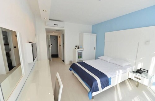 Ilkadım Hotel | RS City Hotel