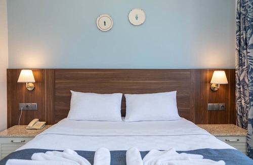 Oludeniz City Center Hotel | Bronze Hotel