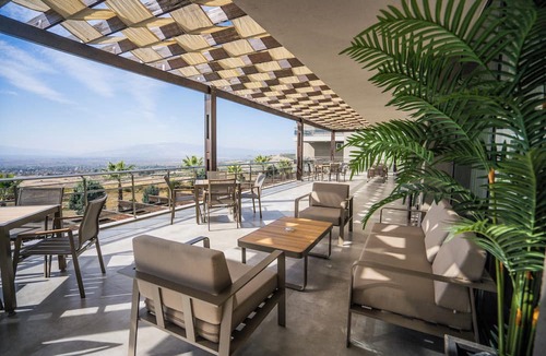 Karahayit Hotel | Hierapark Thermal & Spa Hotel