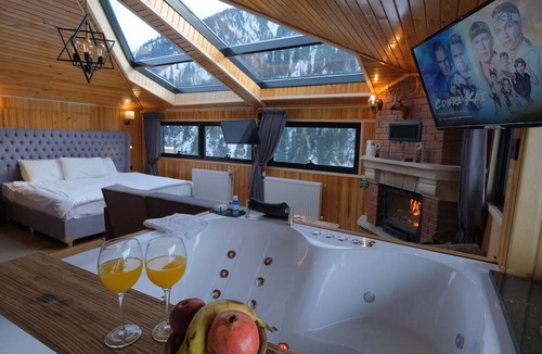 Ayder Yaylasi Hotel | Ayder Villa de Pelit Hotel