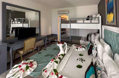 Kadıkale Resort | Tiana Beach Resort - All Inclusive