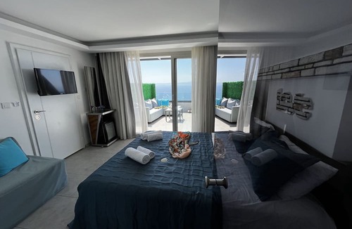 Cesme Villa | Mavi Panorama Villa
