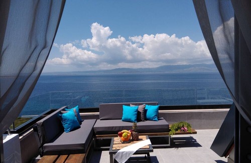 Cesme Villa | Mavi Panorama Villa