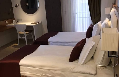 Corlu Hotel | End Glory Hotel