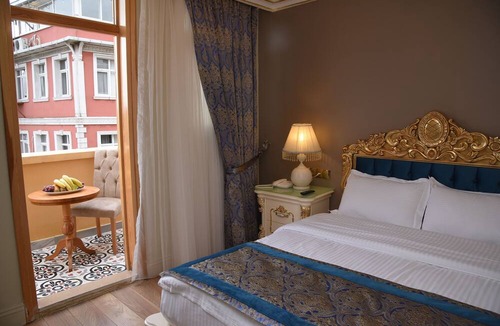 Sirkeci Hotel | Istasyon Hotel
