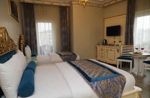 Sirkeci Hotel | Istasyon Hotel