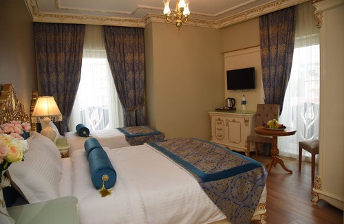 Sirkeci Hotel | Istasyon Hotel
