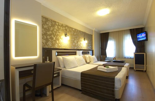 Odunpazarı Hotel | Soyic Hotel
