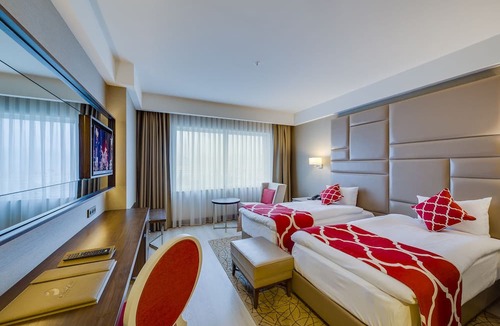 Mentese Hotel | Demircioğlu Park Hotel