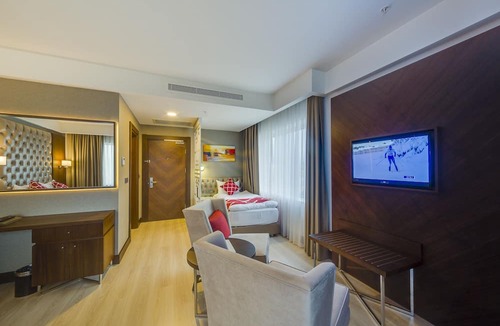 Mentese Hotel | Demircioğlu Park Hotel