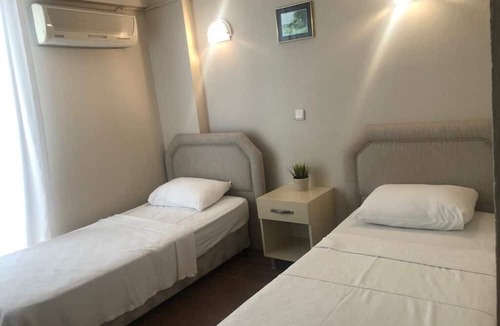 Sarimsakli Hotel | Nil Hotel