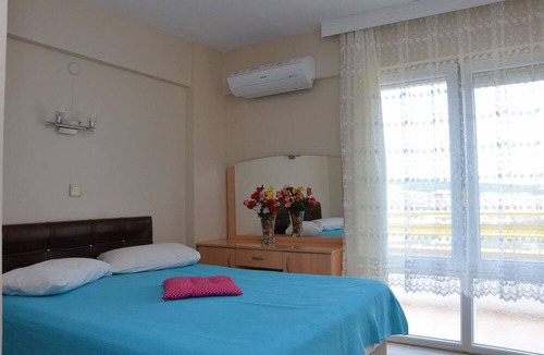 Sarimsakli Hotel | Nil Hotel