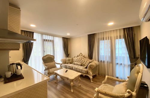 Of Hotel | Caykent Suites Deluxe Hotel