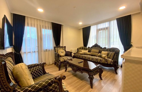 Of Hotel | Caykent Suites Deluxe Hotel