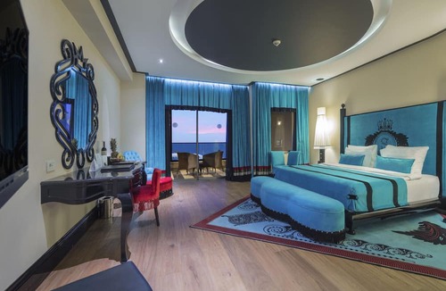 Belek Golf Area Hotel | Selectum Luxury Resort