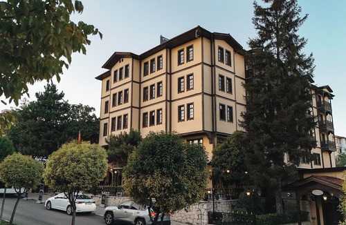 Safranbolu City Center Hotel | Baglar Saray Hotel