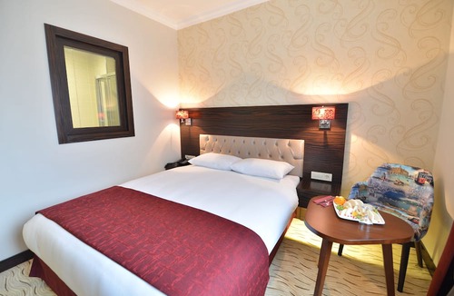 Kadikoy Hotel | Golden Siyav Hotel
