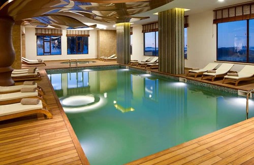 Bolu Hotel | Kaya Palazzo Ski & Mountain Resort