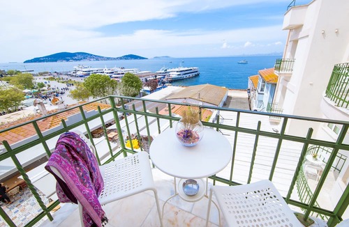 Adalar Hotel | Buyukada Princess Hotel