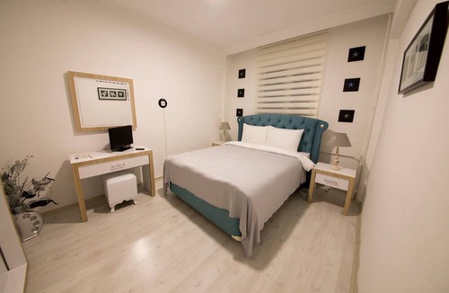 Corum Hotel | Bilge Suite Hotel