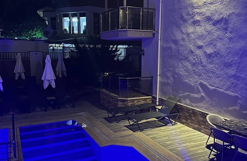 Sarigerme Hotel | Dolphin Apart & Hotel