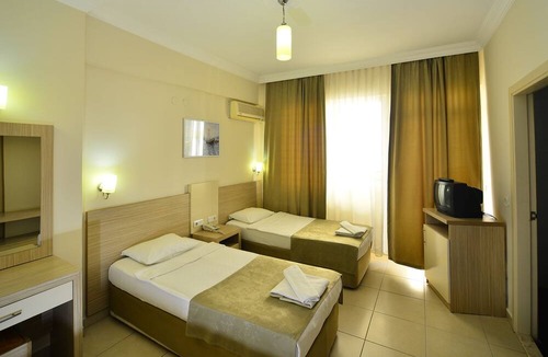 Alanya Hotel | Prince Apart Hotel