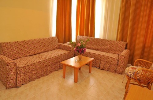 Alanya Hotel | Grand Horizon Apart Hotel