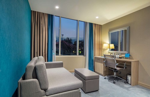Dulkadiroglu Hotel | Hampton by Hilton Kahramanmaras