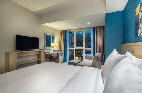 Dulkadiroglu Hotel | Hampton by Hilton Kahramanmaras