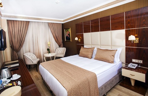 Cukurova Hotel | Cukurova Erten Otel