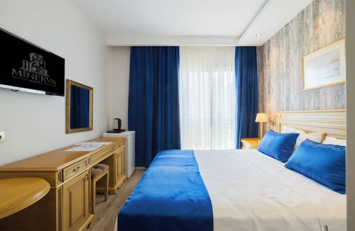 Artikli Hotel | Minerva Hotel Kızkalesi
