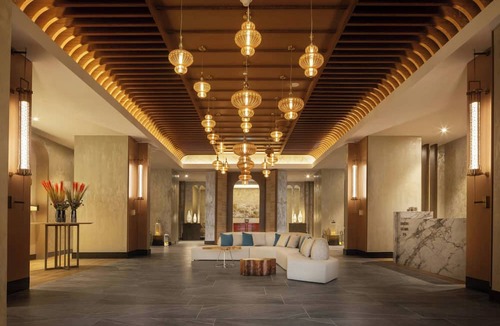 Usak Hotel | Sheraton Uşak Hotel & Thermal Spa