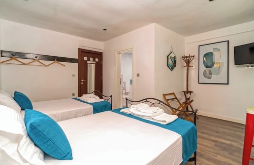 Bozcaada Hotel | Doğa Bozcaada