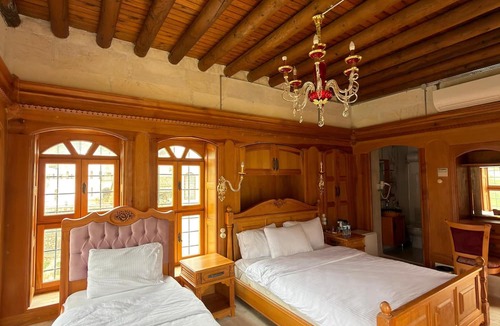 Halfeti Hotel | YUSUF ÇAVUŞ KONAĞI