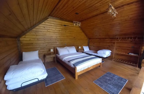 Cayeli House | AĞARAN DURU KONAK