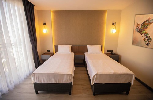 Dosemealti Hotel | EVDİRHAN OTEL