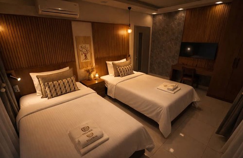 Antakya Hotel | Villa Nuri Konaklama