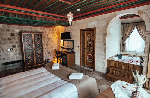 Uchisar Hotel | Kallista Cappadocia